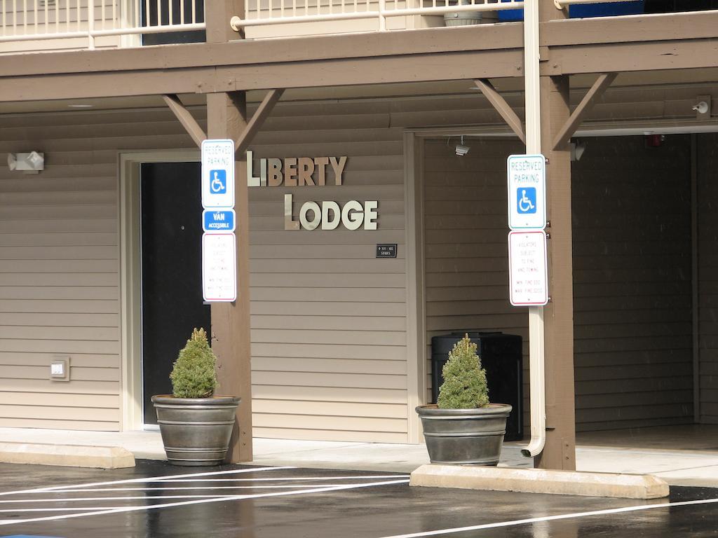Liberty Lodge Williamsport Kültér fotó