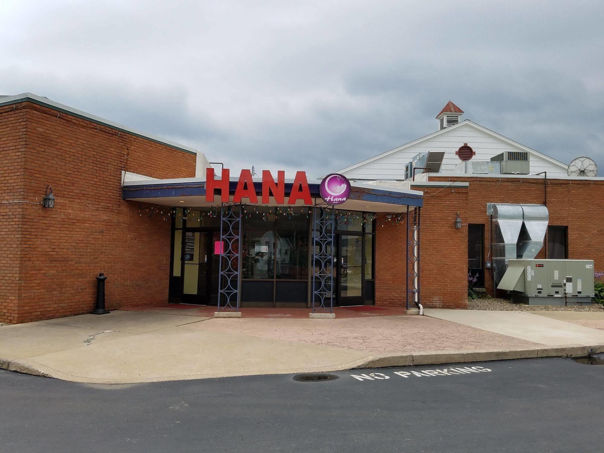 Liberty Lodge Williamsport Kültér fotó
