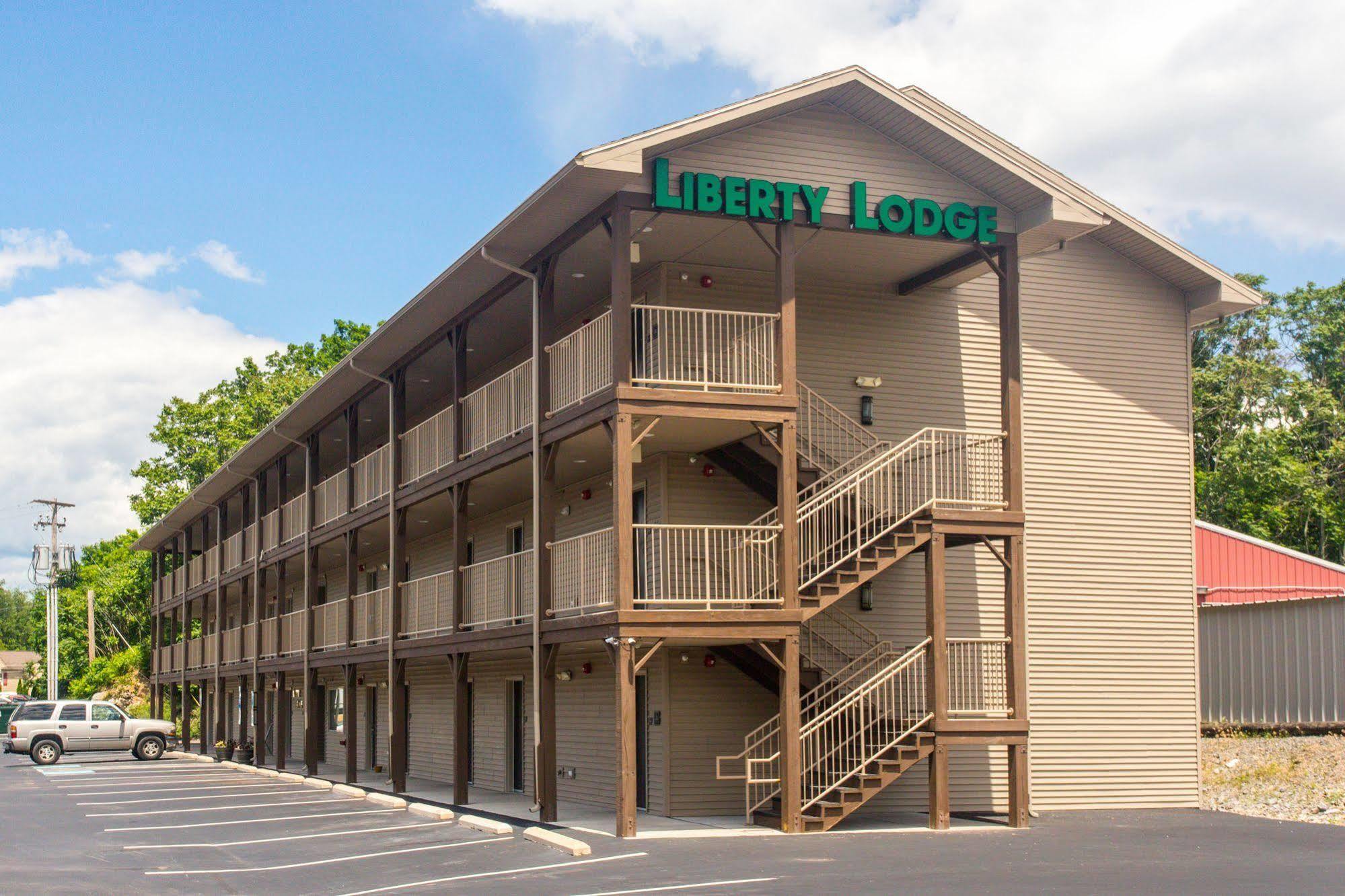 Liberty Lodge Williamsport Kültér fotó