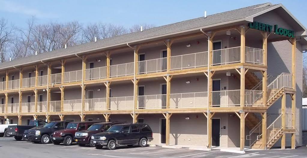 Liberty Lodge Williamsport Kültér fotó